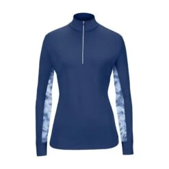 RJ Classics Women's Ella 37.5 Training Shirt - Blue Sapphire