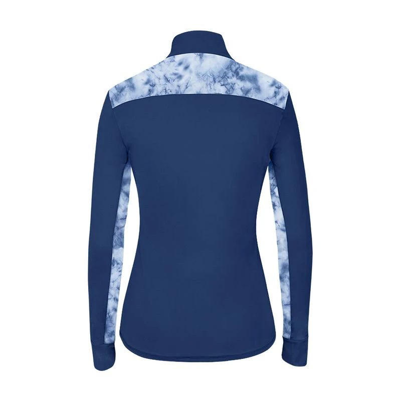 RJ Classics Women's Ella 37.5 Training Shirt - Blue Sapphire 2 RJ Classics Women's Ella 37.5 Training Shirt - Blue Sapphire - Image 2