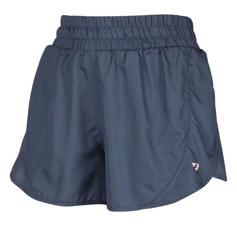 Shires Aubrion Women's Activate Shorts - Navy 1 Shires Aubrion Women's Activate Shorts - Navy