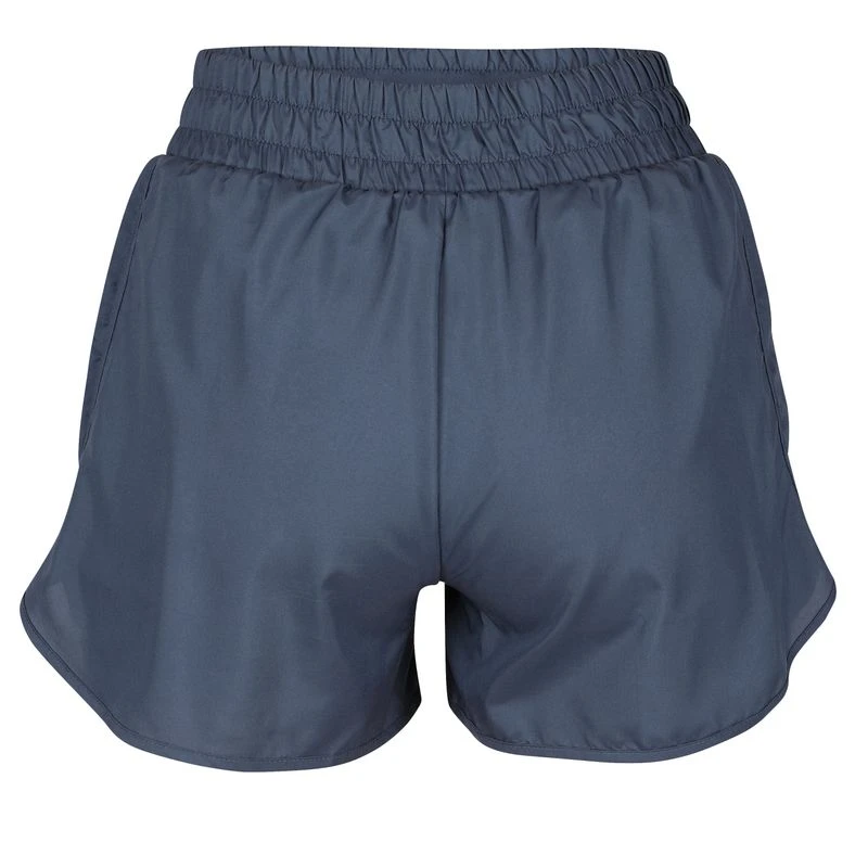 Shires Aubrion Women's Activate Shorts - Navy 2 Shires Aubrion Women's Activate Shorts - Navy - Image 2