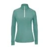 RJ Classics Women's Sienna 37.5 Training Shirt - Lagoon