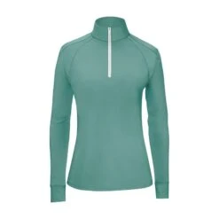 RJ Classics Women's Sienna 37.5 Training Shirt - Lagoon