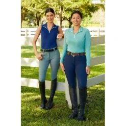 RJ Classics Women's Sienna 37.5 Training Shirt - Lagoon -Horse Rider Wear 624027 800 800