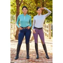 RJ Classics Women's Sienna 37.5 Training Shirt - Lagoon -Horse Rider Wear 624028 800 800