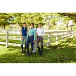 RJ Classics Women's Sienna 37.5 Training Shirt - Lagoon -Horse Rider Wear 624030 800 800