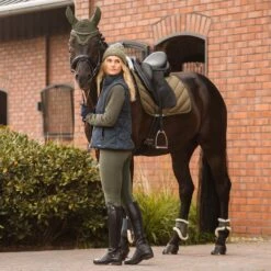 Horze Women's Lace Up Tall Riding Boots - Black 7 Horze Women's Lace Up Tall Riding Boots - Black -Horse Rider Wear 631857 800 800