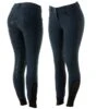 Equinavia Women's Astrid Silicone Full Seat Breeches - Moon Indigo Blue/Navy