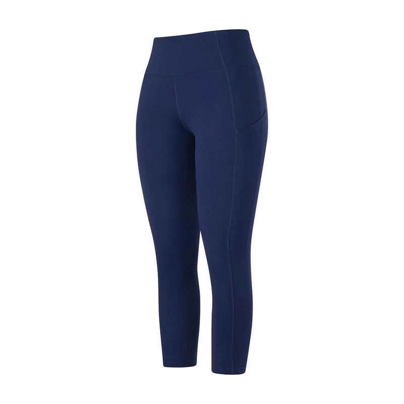 EQL Women's Daybreak 3/4 Leggings - Ink 2 EQL Women's Daybreak 3/4 Leggings - Ink - Image 2