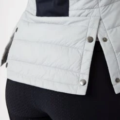 Horze Women's Cameron Hybrid Jacket - Harbour Mist 9 Horze Women's Cameron Hybrid Jacket - Harbour Mist -Horse Rider Wear 649165 800 800