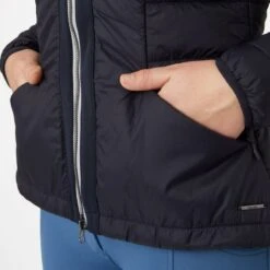 Horze Women's Cameron Hybrid Jacket - Dark Navy 7 Horze Women's Cameron Hybrid Jacket - Dark Navy -Horse Rider Wear 649651 800 800