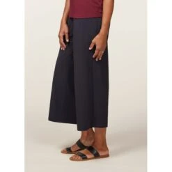 EQL Women's On The Go Stretch Crop Pants - Black 7 EQL Women's On The Go Stretch Crop Pants - Black -Horse Rider Wear 650488 800 800