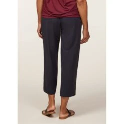 EQL Women's On The Go Stretch Crop Pants - Black 8 EQL Women's On The Go Stretch Crop Pants - Black -Horse Rider Wear 650489 800 800