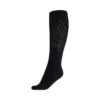 B Vertigo Women's Neyla Riding Socks - Anthracite Grey