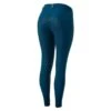 Horze Women's Saphira Ventilated Full Seat Breeches - Legion Blue