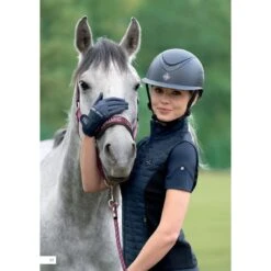 Fair Play Women's Gibb Vest - Navy -Horse Rider Wear 664527 800 800