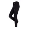 Fair Play Women's Adelaide Full Seat Breeches - Black