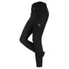 Fair Play Women's Alma Full Seat Tights - Black