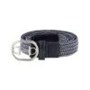 Fair Play Valey Belt - Navy/White