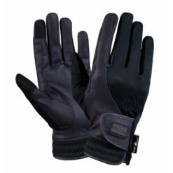 Fair Play Zephiro Gloves - Black