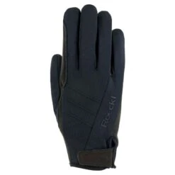 Roeckl Wisbech Winter Gloves - Black
