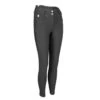 Back On Track Women's Julia Full Seat Breeches - Black