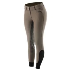 Equinavia Women's Maud Full Seat Breeches - Mushroom Brown -Horse Rider Wear 669995 800 800