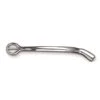 Toklat POW Canted 1" Spur - Stainless Steel
