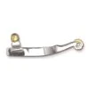 Toklat 5/8" Band Roping Spur - Stainless Steel