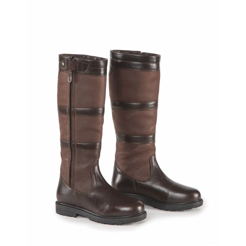 Shires Moretta Women's Bella Country Boots - Brown 1 Shires Moretta Women's Bella Country Boots - Brown