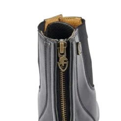 Shires Moretta Women's Anita Paddock Boot - Black -Horse Rider Wear 683926 800 800