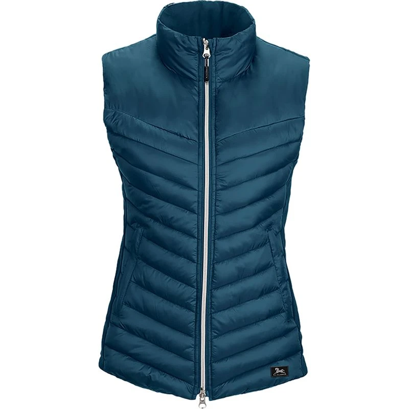RJ Classics Women's Chloe Wind Defense Vest - Ocean Blue 1 RJ Classics Women's Chloe Wind Defense Vest - Ocean Blue