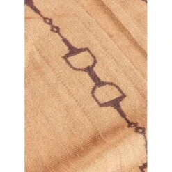 EQL Women's Bits & Fringe Cardigan - Caramel/Java -Horse Rider Wear 694484 800 800