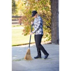 Kerrits Women's Not Just A Barn Shirt - Peppercorn Plaid -Horse Rider Wear 694842 800 800