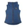 Horseware Women's Newmarket Maya Padded Gilet - Blue Jean