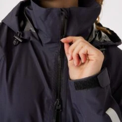 B Vertigo Women's Joanna Raincoat - Dark Navy 10 B Vertigo Women's Joanna Raincoat - Dark Navy -Horse Rider Wear 695683 800 800