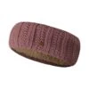 Horze Women's Julina Knitted Headband - Wood Rose