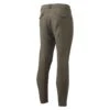 B Vertigo Men's Damien Thermo Silicone Full Seat Breeches - Major Brown