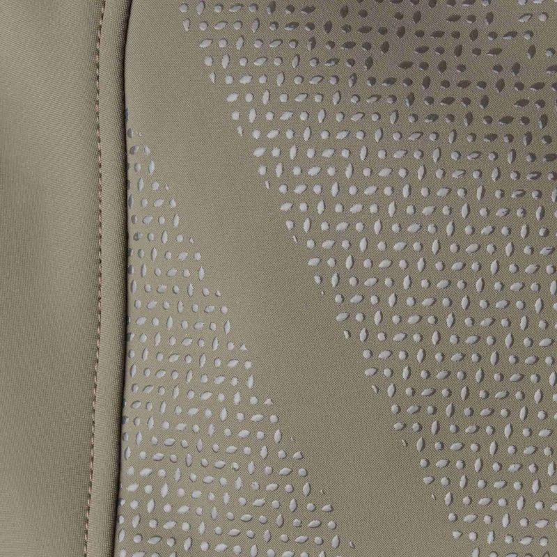 B Vertigo Men's Damien Thermo Silicone Full Seat Breeches - Major Brown 2 B Vertigo Men's Damien Thermo Silicone Full Seat Breeches - Major Brown - Image 2