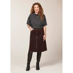 EQL Women's Lexi Cowl Neck Dolman Shirt - Black/ Mixed Bits 9 EQL Women's Lexi Cowl Neck Dolman Shirt - Black/ Mixed Bits -Horse Rider Wear 698313 800 800