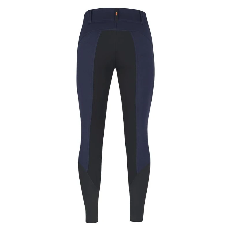 Kerrits Women's Sit Tight Wind Pro Full Seat Tights - Ink 2 Kerrits Women's Sit Tight Wind Pro Full Seat Tights - Ink - Image 2