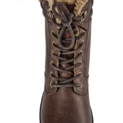 Shires Moretta Women's Ottavia Lace Country Boots - Brown 12 Shires Moretta Women's Ottavia Lace Country Boots - Brown -Horse Rider Wear 699332 800 800