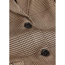 EQL Women's Chelsea Houndstooth Plaid Blazer - Camel/Black 10 EQL Women's Chelsea Houndstooth Plaid Blazer - Camel/Black -Horse Rider Wear 700398 800 800