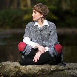 Tredstep Women's Shannon Fur H2O Country Boot - Black -Horse Rider Wear 704769 800 800