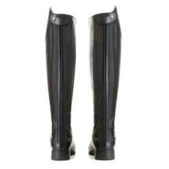 Tredstep Kids' Donatello III Junior Field Boot - Black 11 Tredstep Kids' Donatello III Junior Field Boot - Black -Horse Rider Wear 705607 800 800