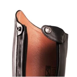 Tredstep Kids' Donatello III Junior Field Boot - Black 12 Tredstep Kids' Donatello III Junior Field Boot - Black -Horse Rider Wear 705608 800 800