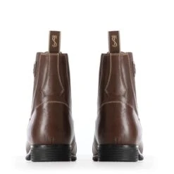 Tredstep Donatello Front Zip Paddock Boot - Brown -Horse Rider Wear 706294 800 800