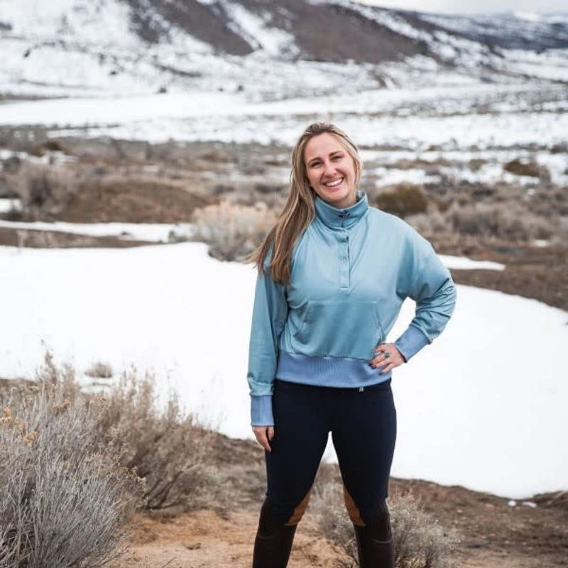 Romfh Women's Champion Knee Patch Euroseat - Classic Dark Navy 1 Romfh Women's Champion Knee Patch Euroseat - Classic Dark Navy