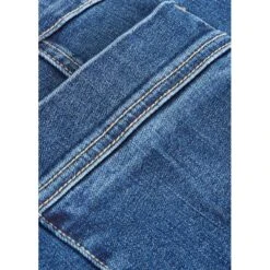 EQL Women's In Motion Denim Blazer - Midnight Wash -Horse Rider Wear 711297 800 800