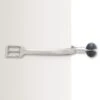 Centaur Roller Long Neck Spur - Stainless Steel